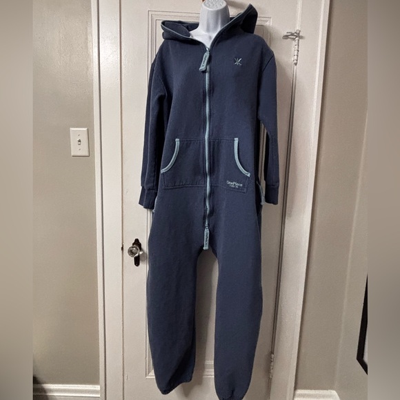 Onepiece Pants - One Piece Norwegian casual jumpsuit size large adult unisex